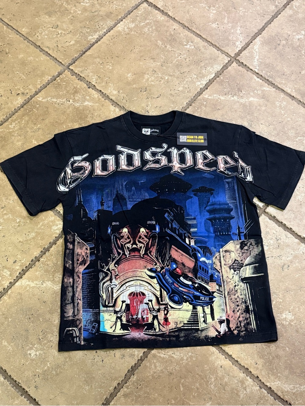 Godspeed T-Shirt